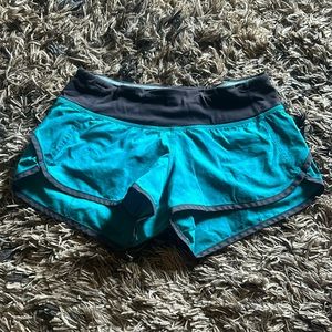 lululemon shorts size 2